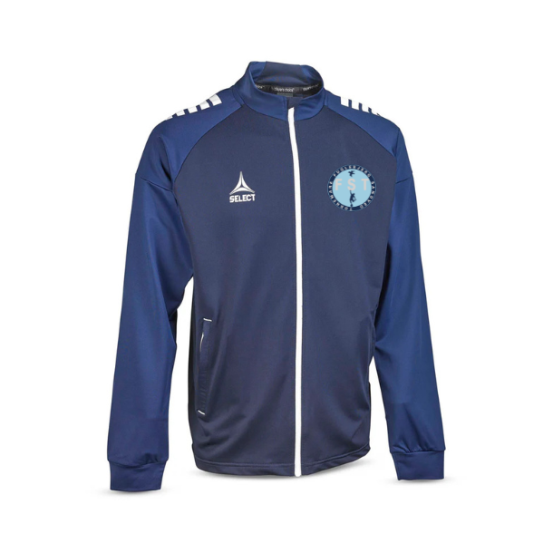 4c-FST-Select-Spain jakke lynl�s B�rn-610135 fv.Navy