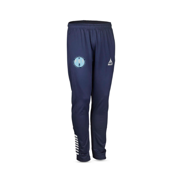 7a-FST-Select-Spain bukser regular fit B�rn-610140 fv.Navy