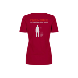 1c-DAP-ID Interlock T-shirt S/S Lady 0506