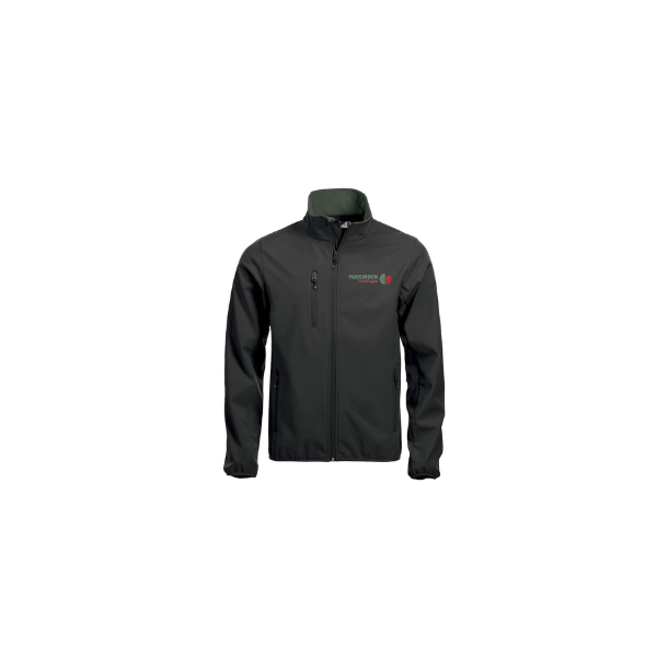 5a PF - New Wave - Basic Softshell Herre jakke - 020910-99