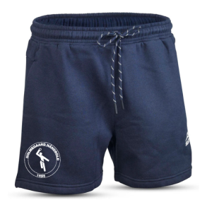 7i-HHB-Select-Oxford sweat shorts kvinder-630105 fv. Navy