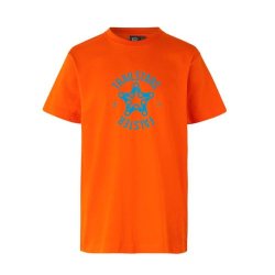 TF.C-1-ID Brn T-Time T-shirt 40510