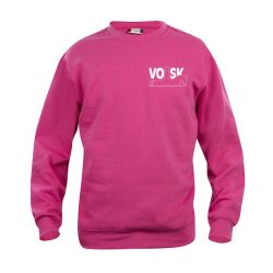 4b-VOSK-Newwave Unisex Basic Roundneck 021030