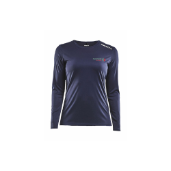 1l PF - Craft - Rush LS Tee Dame - 1907365