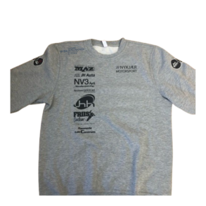 4a-NYKJR-New Wave-Basic Roundneck Unisex Sweatshirt-021030-95