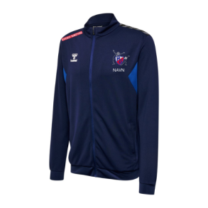 5a-HGG-Hummel-hmlAUTHENTIC PL ZIP JACKET Herre-219982-7026