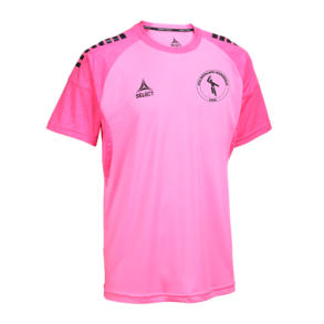 1c-HHB-Select-Spain t-shirt voksen-600105 fv. Pink