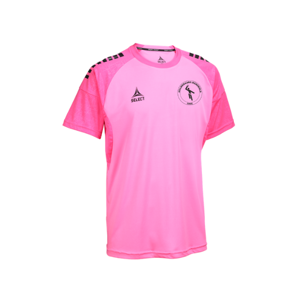 1c-HHB-Select-Spain t-shirt voksen-600105 fv. Pink