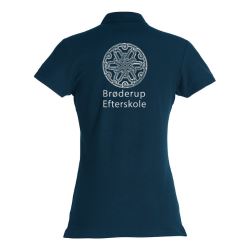 2e-Br�derup-NewWave-Basic Polo Dame-028231-580