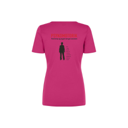 1c-DAP-ID Interlock T-shirt S/S Lady 0506