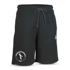 7e-HHB-Select-Oxford sweat shorts-630104 fv. Sort