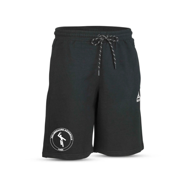 7e-HHB-Select-Oxford sweat shorts-630104 fv. Sort