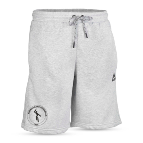 7d-HHB-Select-Oxford sweat shorts-630104 fv. Gr�