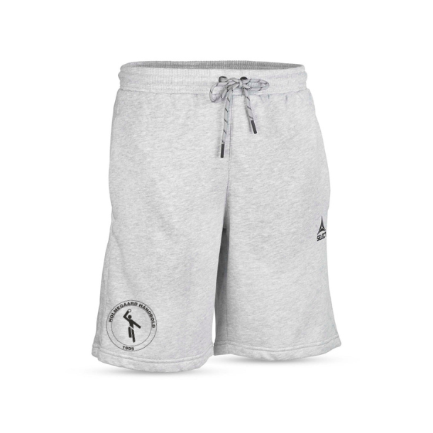 7d-HHB-Select-Oxford sweat shorts-630104 fv. Gr