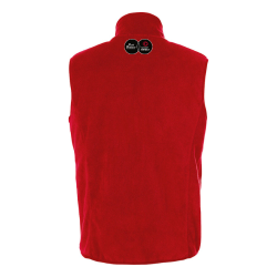 5b-HGG-New Wave-Basic Polar Fleece Vest Unisex-023902