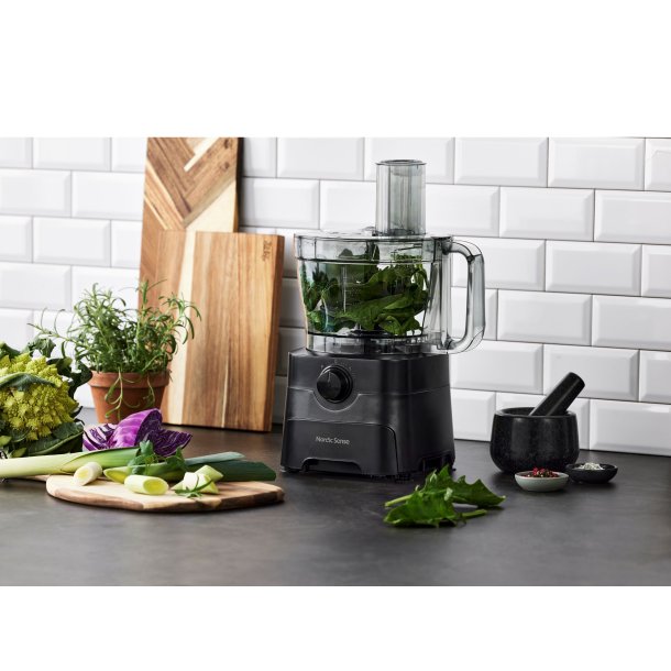 Nordic Sense Foodprocessor 1000 W