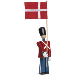 KAY BOJESEN Garder med flag #39482