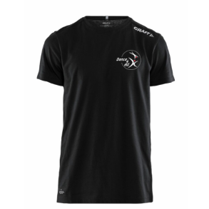 1a-D4A-  Brn Community Mix SS Tee 1907390-999000