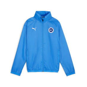 5a-FJ Puma Brn All Weather Jacket 659045-02