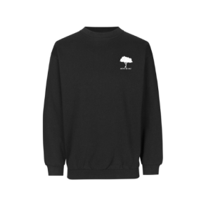 4c NFS-ID-CORE Sweatshirt-40634 fv. Sort