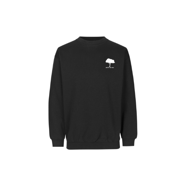 4c NFS-ID-GAME Sweatshirt-0600 fv. Sort