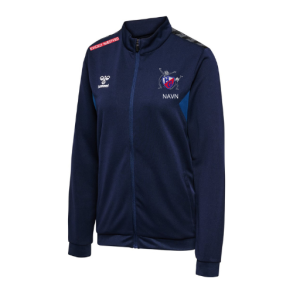 5a-HGG-Hummel-hmlAUTHENTIC PL ZIP JACKET KIDS-219983-7026