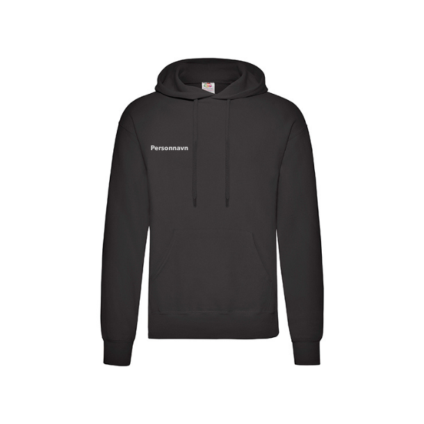 4a-Brderup-L-shop-Classic Hoodie-F421-Sort