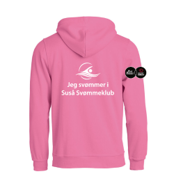 4a-SUS�-NewWave-Basic Hoody Unisex-021031-250