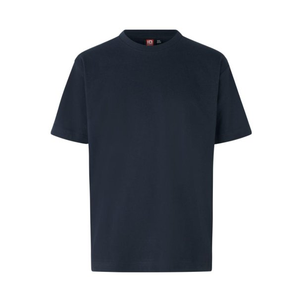 1a-NSK-ID-GAME T-shirt | brn-40500 fv. navy