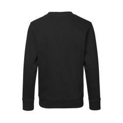 4a-SAK-ID-CORE sweatshirt | b�rn-40634 fv. Sort