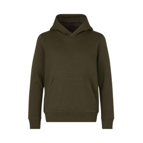 4d-SAK-ID-CORE hoodie | b�rn-40636 fv. Olive