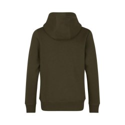 4d-SAK-ID-CORE hoodie | b�rn-40636 fv. Olive