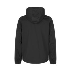 5a-SAK-ID-Softshell jakke | letv�gt | b�rn-40836 fv. Sort