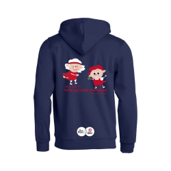 4e-FLH-New Wave-Basic Hoody Junior-021021 fv. 580