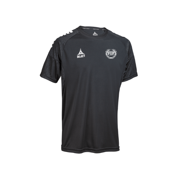 1a-FBH-Select-Spain Kort�rmet spillertr�je - b�rn-600104 fv.sort/hvid