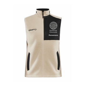 6e-Br�derup-Craft-Pile Fleece Vest Dame-1913811-211999