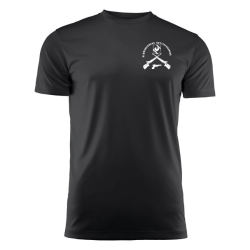 1d-GES-Texet--Run T-shirt-2264023 fv. Sort