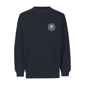 4b-NSD-ID-Sweatshirt | klassisk-0600-Navy