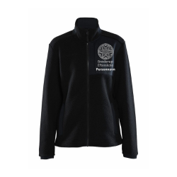 5d-Br�derup-Craft-Pile Fleece Jacket Dame-1912221-999000