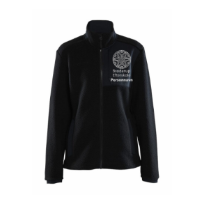 5d-Br�derup-Craft-Pile Fleece Jacket Dame-1912221-999000