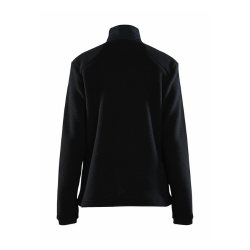 5d-Br�derup-Craft-Pile Fleece Jacket Dame-1912221-999000