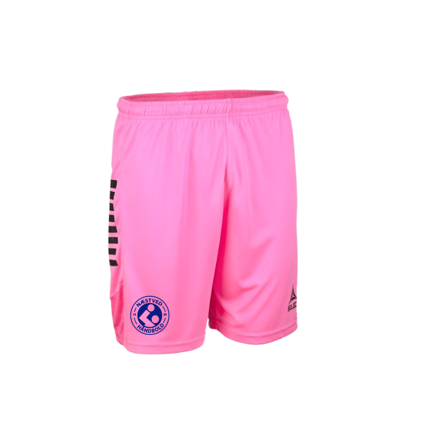 7d-NH-Select-Spain trningsshorts brn-600109 fv. Pink
