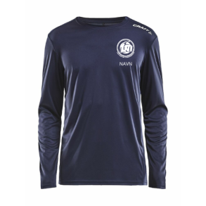1b-LNI-Craft - Herre Rush LS Tee 1907364-390000