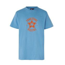 TF.C-1-ID Brn T-Time T-shirt 40510