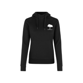 4i NFS-ID-CORE Hoodie Dame-0637 fv. Sort