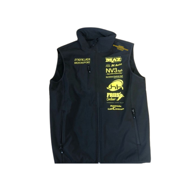 6a-NYKJR-New Wave-Classic Softshell Herre Vest-0200911-99