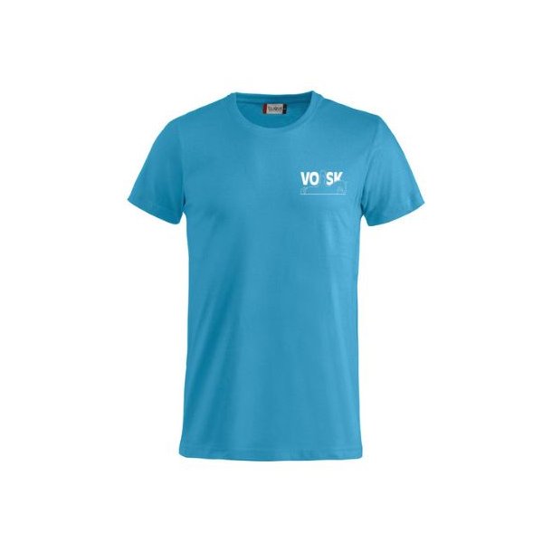 1a-VOSK-Newwave Brn Basic-T-Shirt  029032