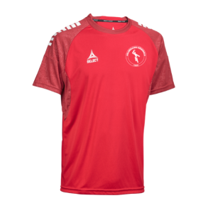 1d-HHB-Select-Spain t-shirt b�rn-600104 fv. r�d