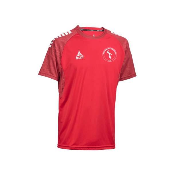 1d-HHB-Select-Spain t-shirt voksen-600105 fv. rd