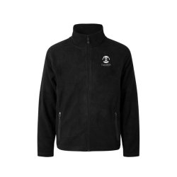 6h-EFS - ID - Cardigan | mikrofleece 0803. Sort